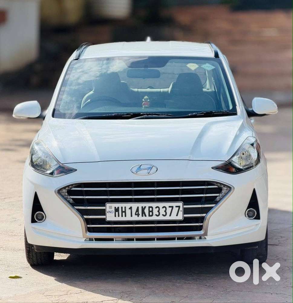Hyundai Grand I10 Nios Sportz Mt Dual Tone, 2022, Petrol