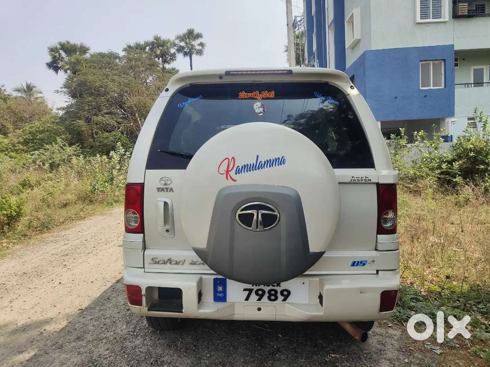 Tata Safari 2015 Diesel Good Condition