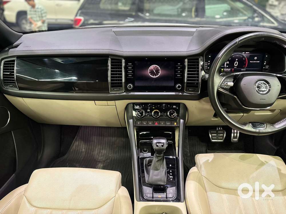 Skoda Kodiaq L & K, 2024, Petrol