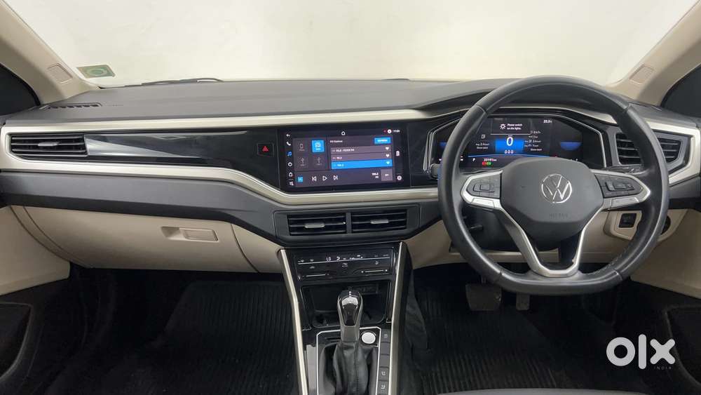 Volkswagen Virtus 1.0 Topline Tsi At, 2023, Petrol