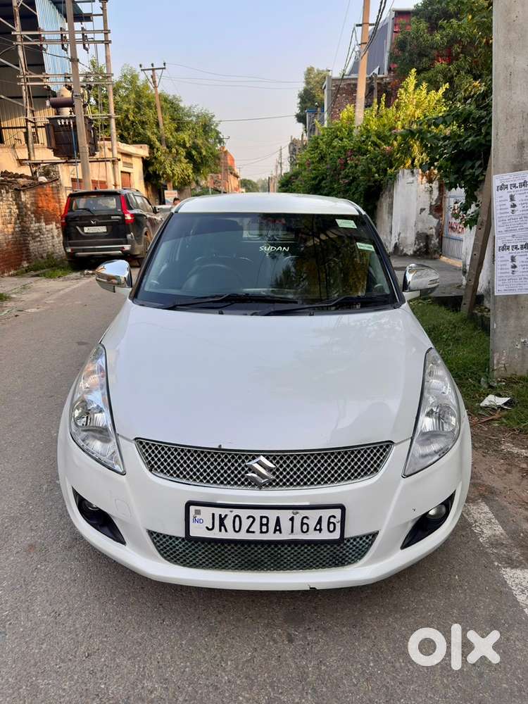 Maruti Suzuki Swift 2012 Diesel Well Maintained