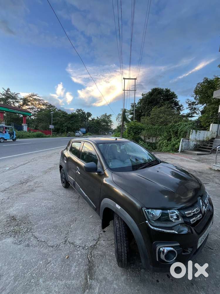 Renault Kwid Petrol 2016
