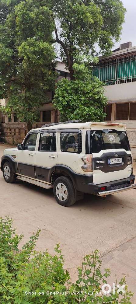 Mahindra Scorpio S2, 2014, Diesel