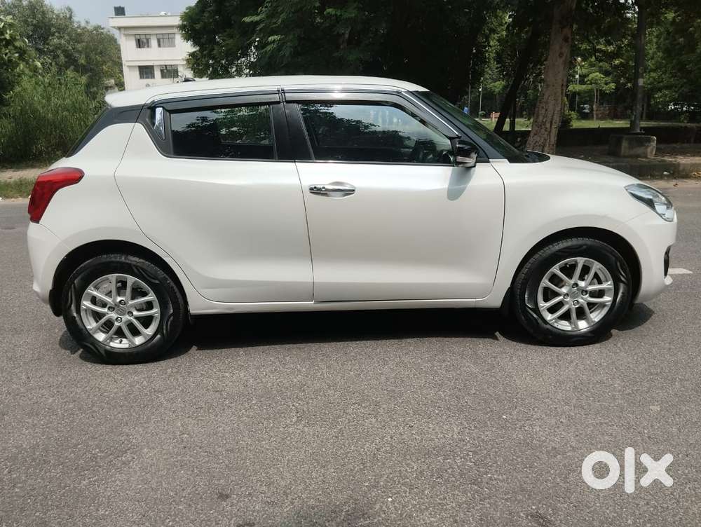 Maruti Suzuki Swift Amt Vvt Zxi, 2022, Petrol
