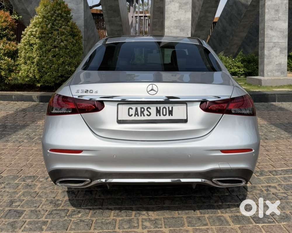 Mercedes-benz E-class E220d Lwb, 2024, Diesel