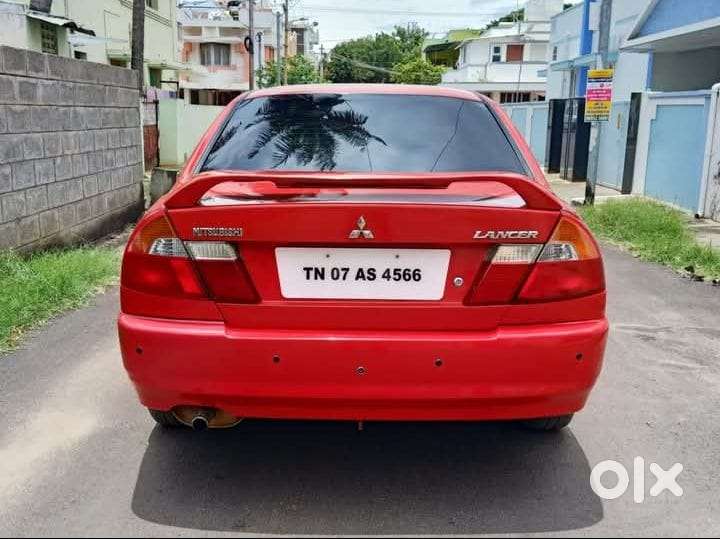 Mitsubishi Lancer
