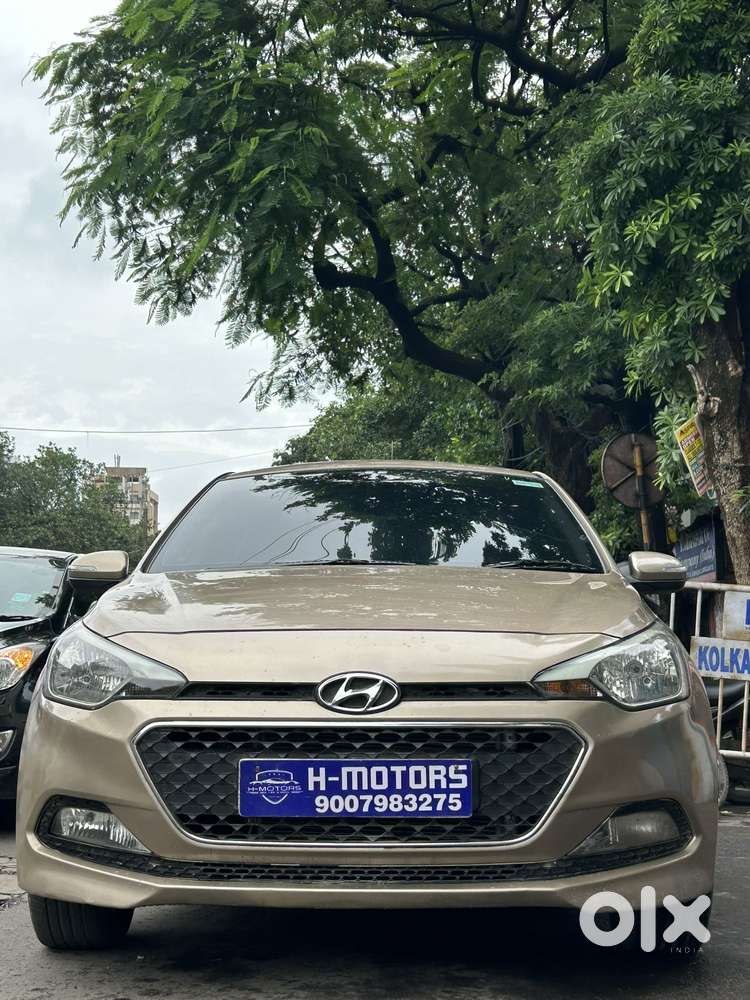 Hyundai Elite I20 Asta 1.2, 2015, Petrol