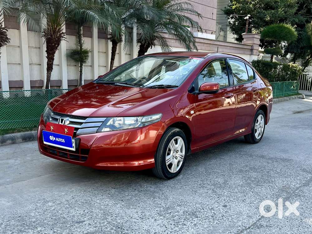Honda City S Mt, 2010, Petrol