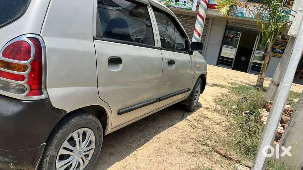 Maruti Suzuki Alto 2012