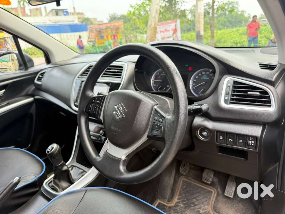 Maruti Suzuki S Cross Delta Shvs, 2018, Diesel