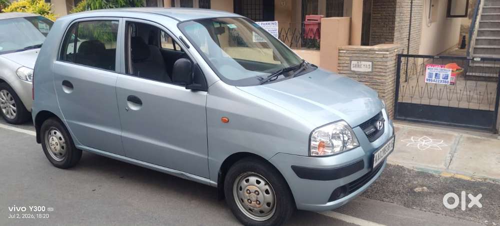 Hyundai Santro Xing Xl Erlx Euro Iii, 2006, Petrol