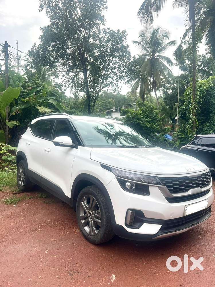 Kia Seltos 2021 Petrol 46200 Km Driven