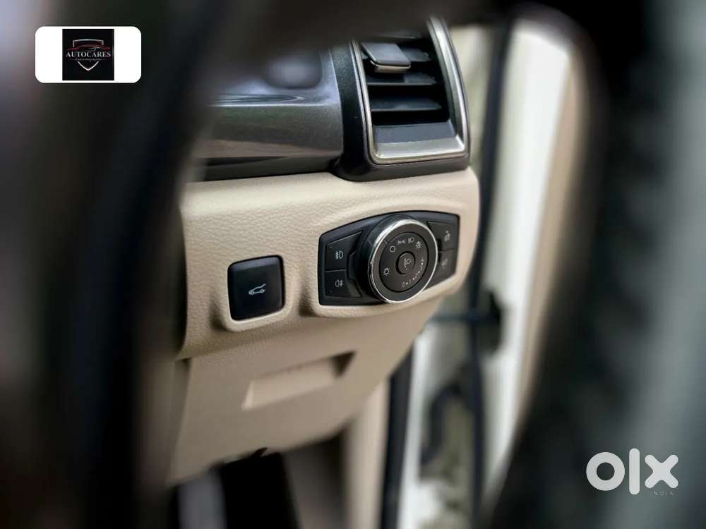 Ford Endeavour, 2020, Diesel