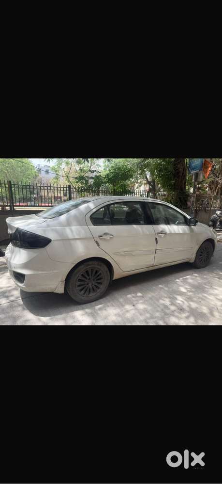 Ciaz 1.4at + Sequential Cng On Rc