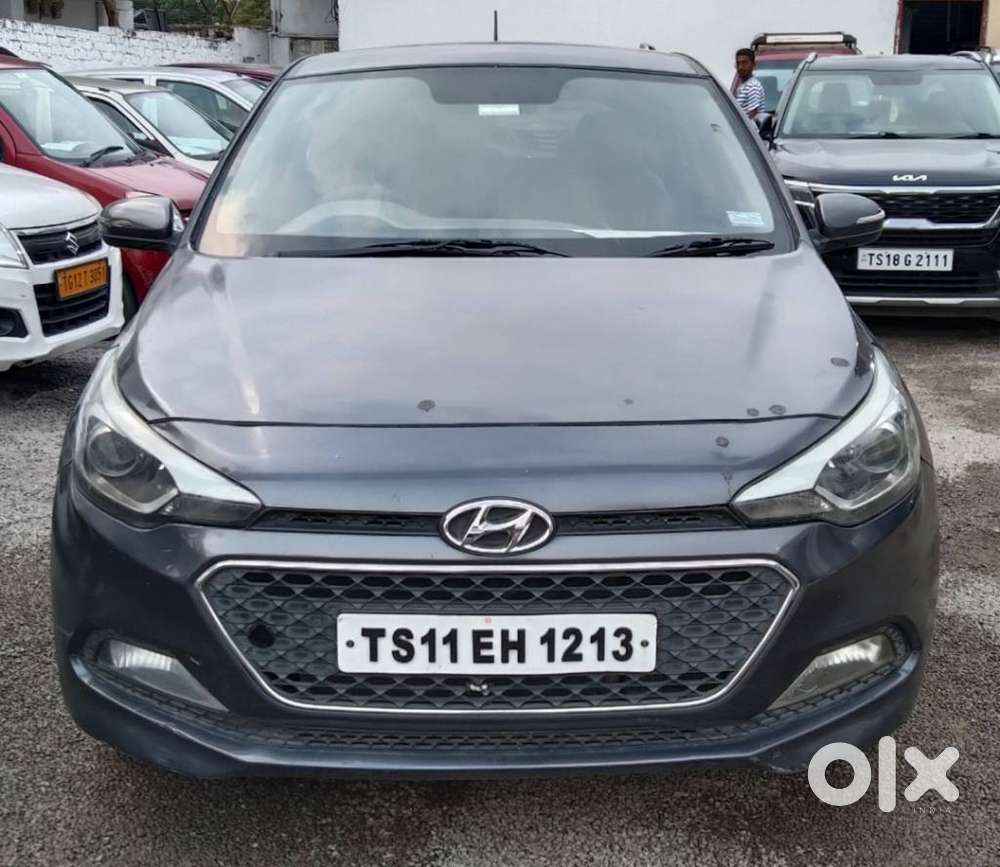 Hyundai I20 1.4 Asta, 2016, Diesel
