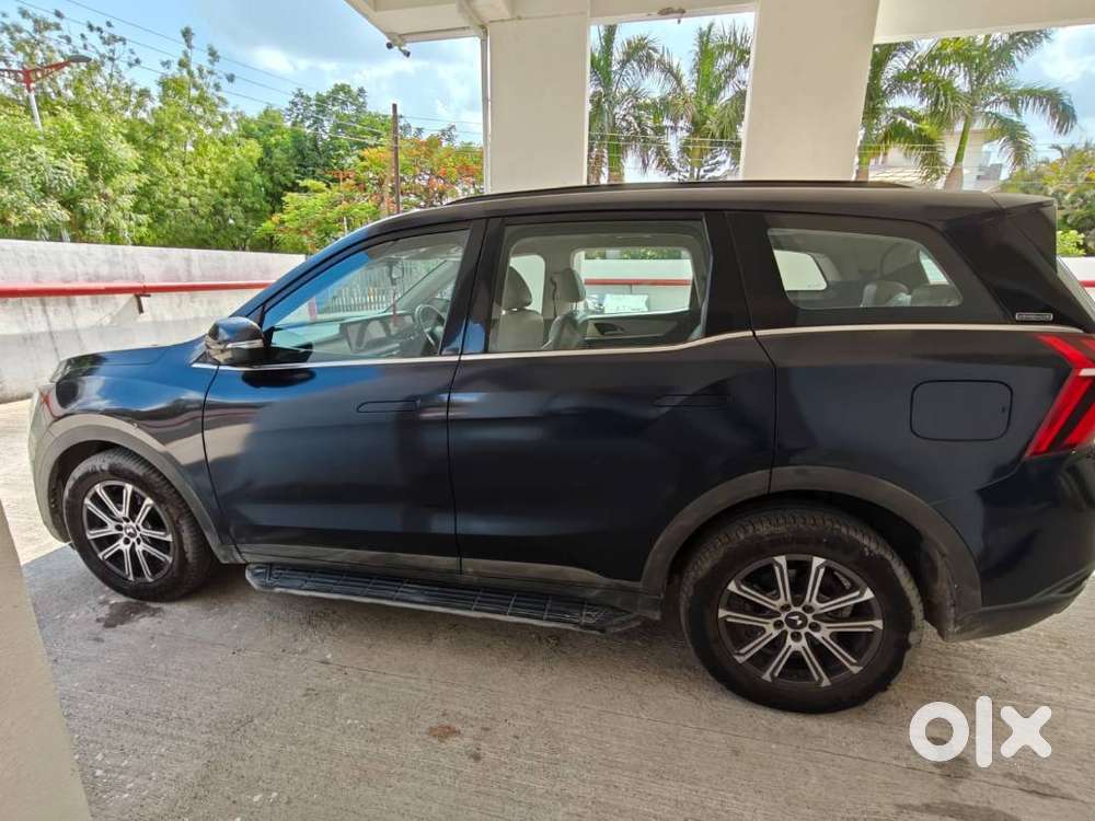 Xuv700 Ax7  7 Str  Manual  Petrol  Non Accidental  Dec 2021
