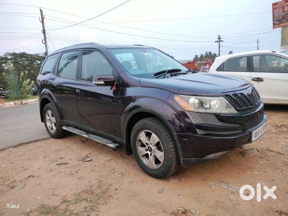 Mahindra Xuv500 2.2 W8 Sportz, 2016, Diesel