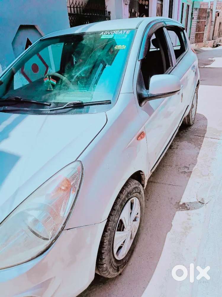 Hyundai I20 2010 Model
