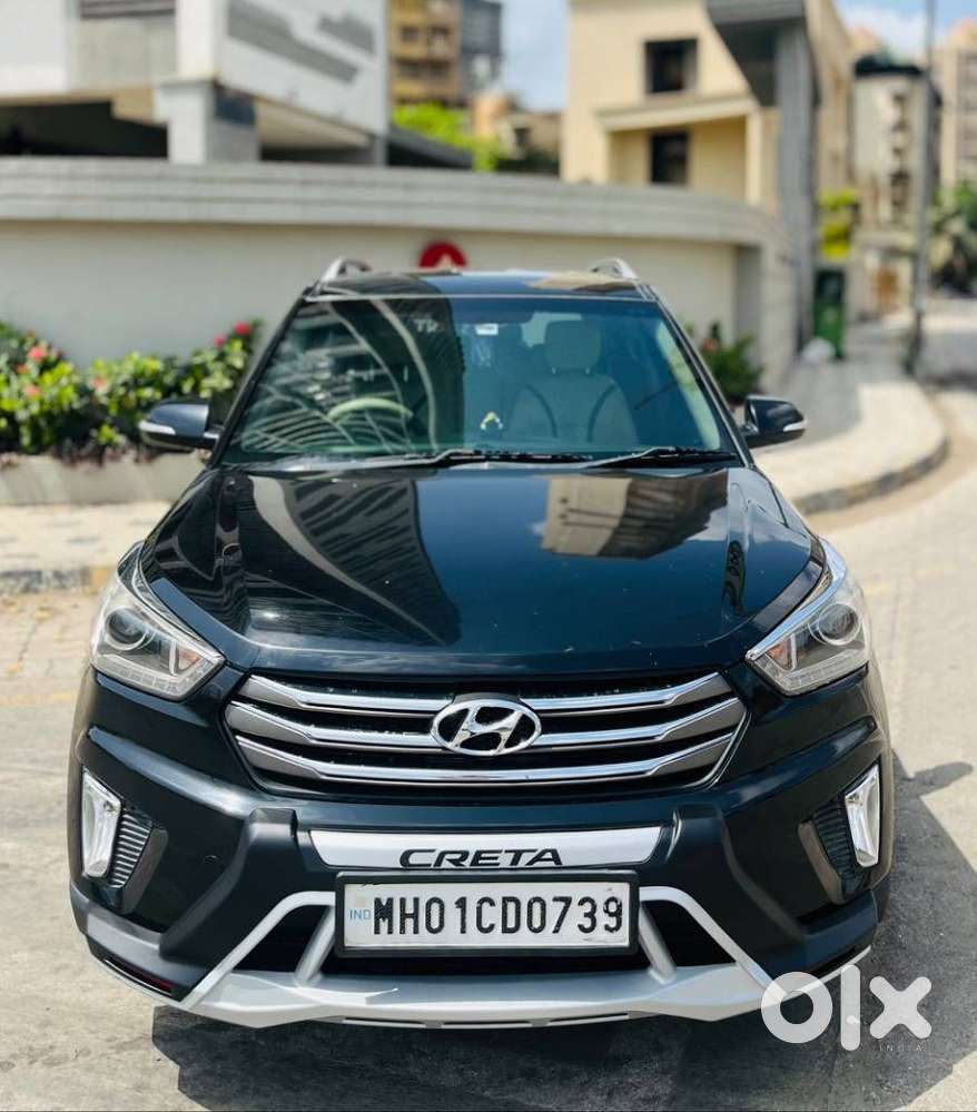 Hyundai Creta, 2015, Petrol