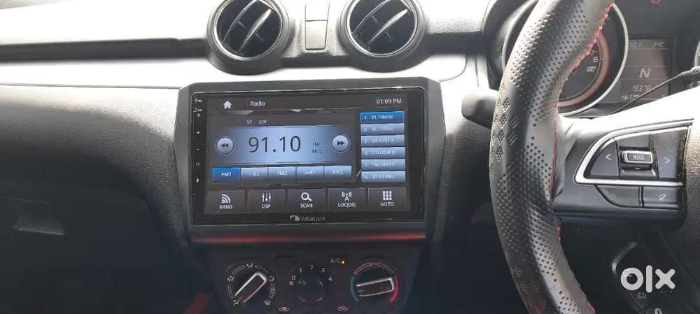 Maruti Suzuki_ Automatic_new-gen Swift 2024 Model_ 4 Cylinder Engine