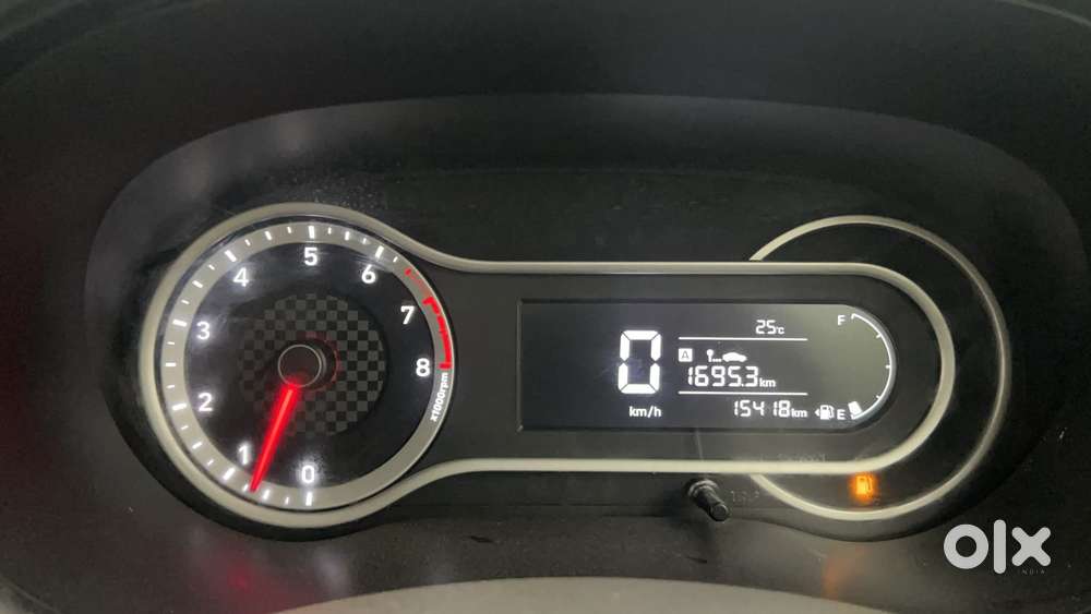 Hyundai Grand I10 Nios Sportz 1.2 Kappa Vtvt, 2022, Petrol