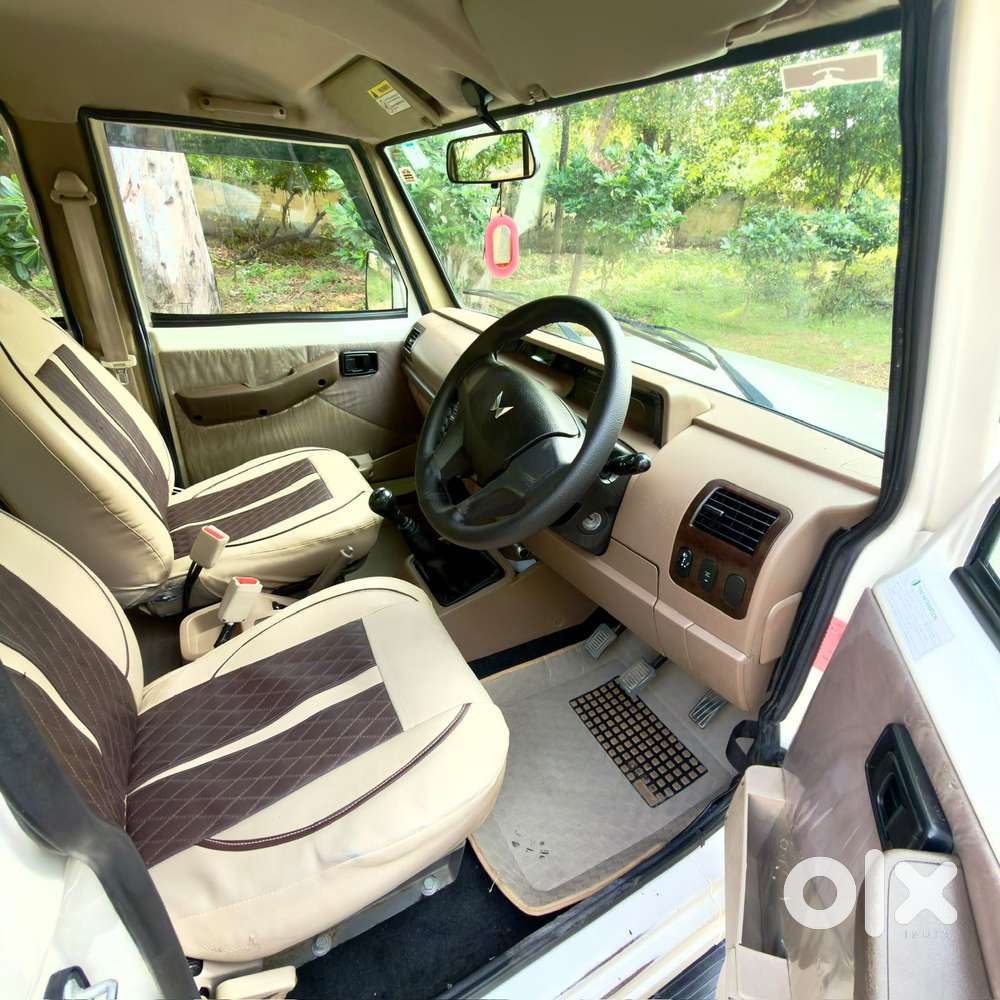 Mahindra Bolero 1.5 B6 (o), 2023, Diesel