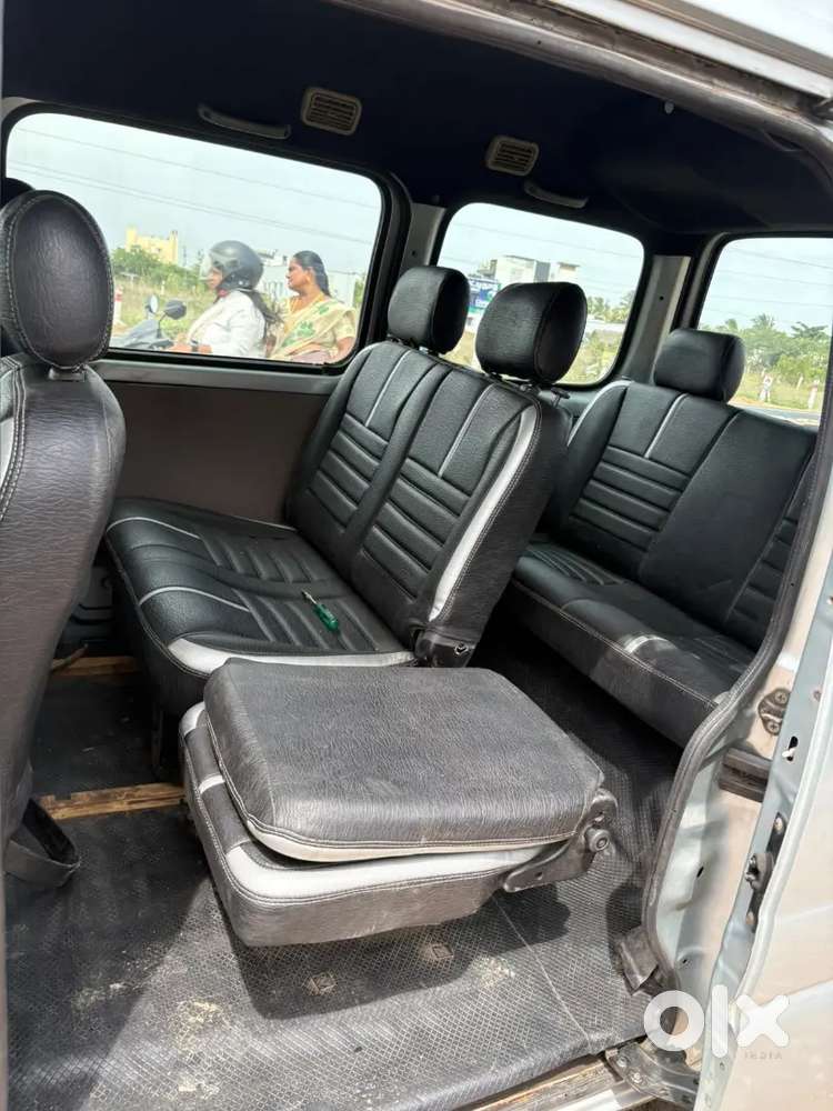 2007 Maruti Suzuki Versa Dx