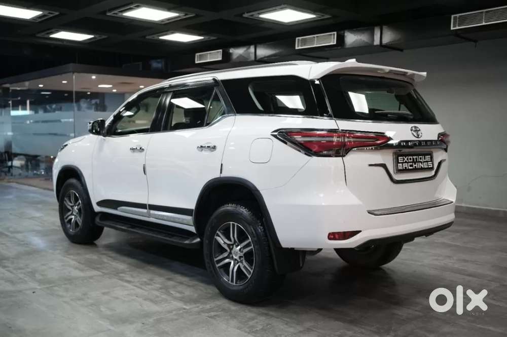 Toyota Fortuner, 2023, Diesel