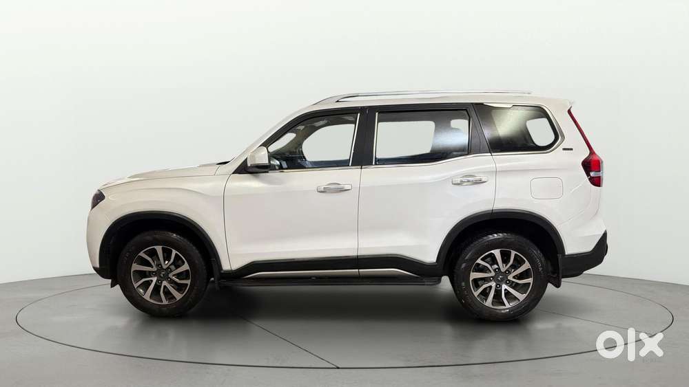 Mahindra Scorpio-n Z8 L Diesel At 2wd 7 Str, 2024, Diesel