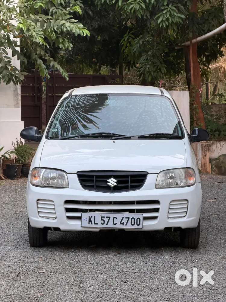 Maruti Suzuki Alto 2010 Petrol 99500 Km Driven