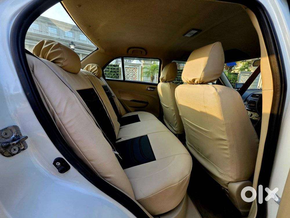 Maruti Suzuki Swift Dzire 1.2 Vxi Bsiv, 2017, Petrol