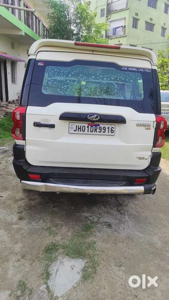 Mahindra Scorpio 2019 Diesel 47000 Km Driven