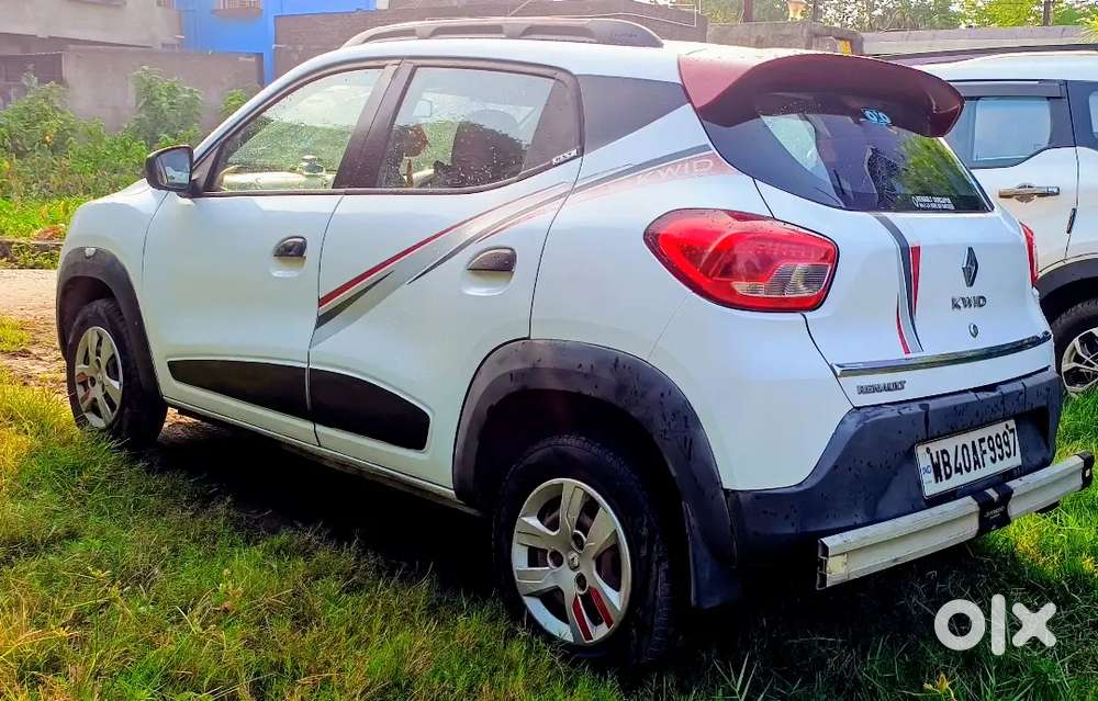 Renaultkwid 2017 Rxt Topmodel, Well Maintained, No Broker,direct Owner
