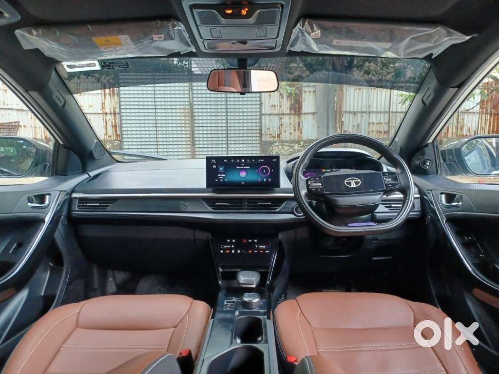 Tata Nexon Ev Fearless Lr, 2025, Electric