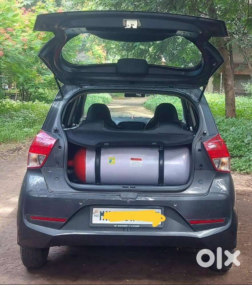 Hyundai Santro 2022 Cng & Hybrids Well Maintained