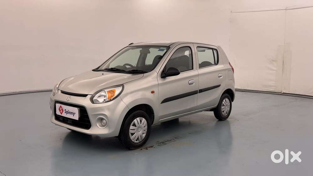 Maruti Suzuki Alto 800 Vxi, 2016, Petrol