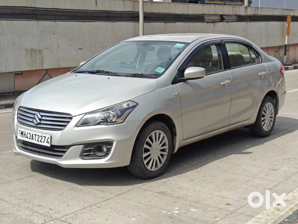 Maruti Suzuki Ciaz Vxi, 2015, Petrol