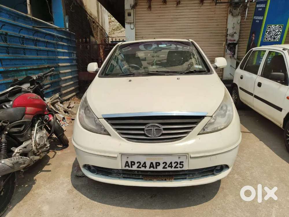 Tata Indica Vista 2012
