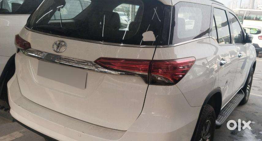 Toyota Fortuner 2.8 2wd Mt, 2019, Diesel