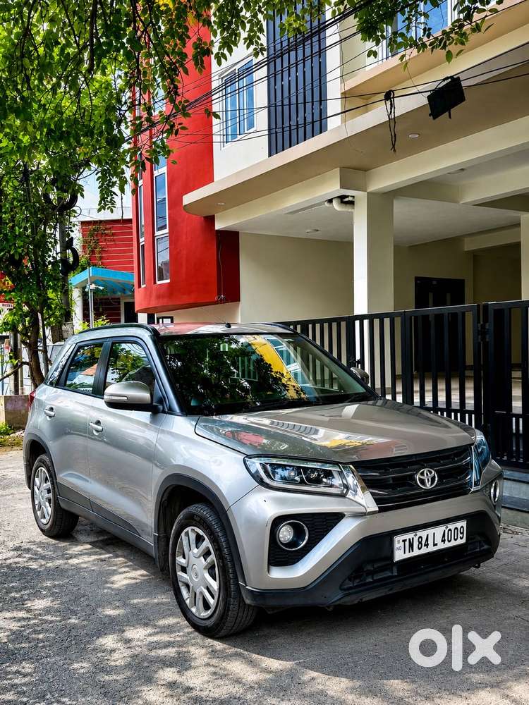 Toyota Urban Cruiser 1.5 Mid Grade At, 2021, Petrol