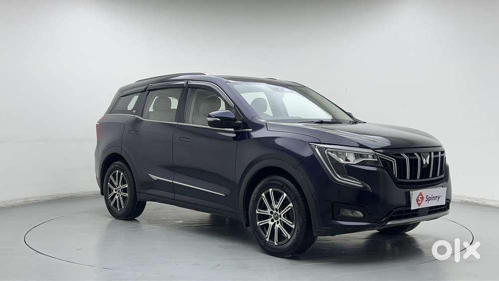 Mahindra Xuv700 2.0 Ax 7 Petrol At Luxury Pack Str, 2022, Petrol