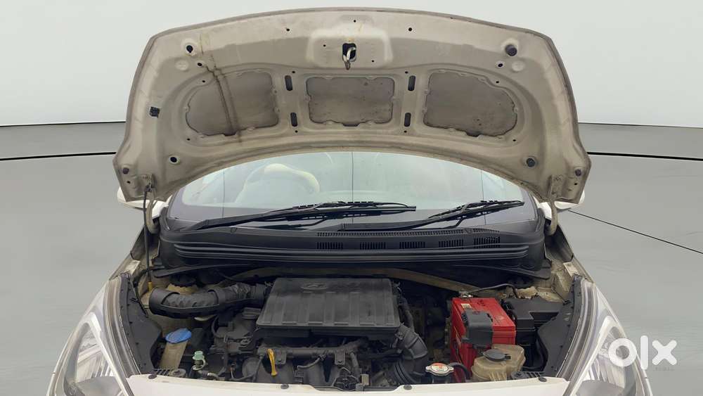 Hyundai Xcent Sx 1.2, 2016, Petrol