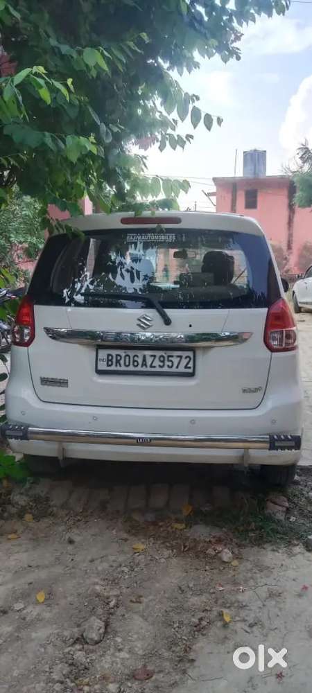 2016 Model
Ertiga Zxi
. Price 5 Lac