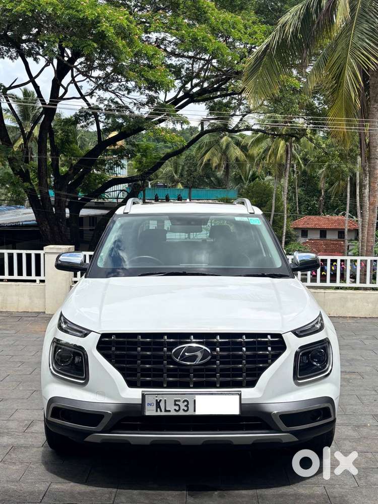 Hyundai Venue 1.0l Turbo Gdi Sx Mt, 2019, Petrol