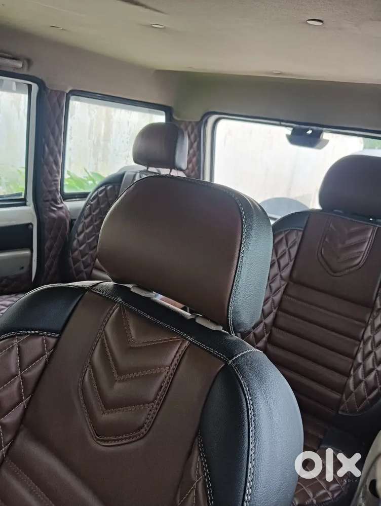 Mahindra Bolero 2017 Diesel Manual