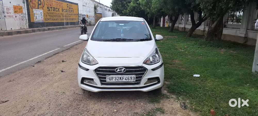 Hyundai Xcent 1.2 Crdi 2018