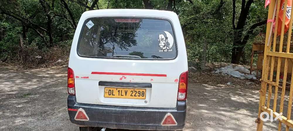 Maruti Suzuki Eeco 2014