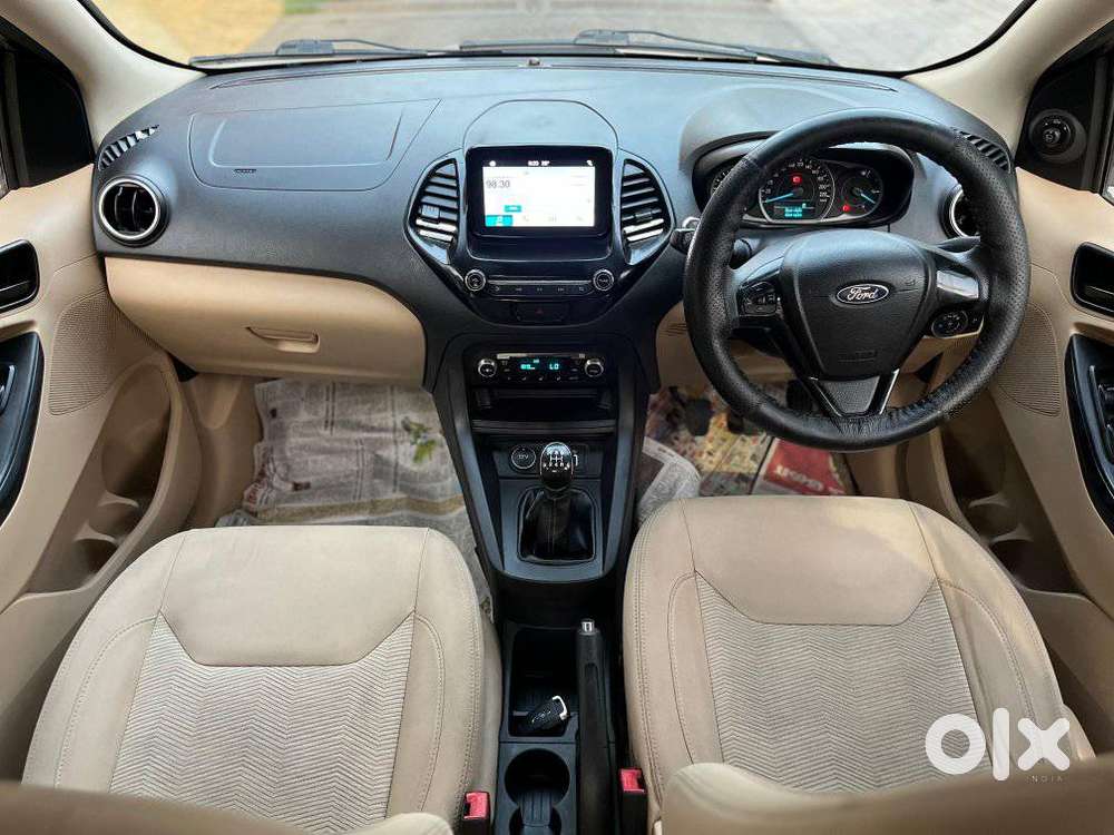 Ford Aspire