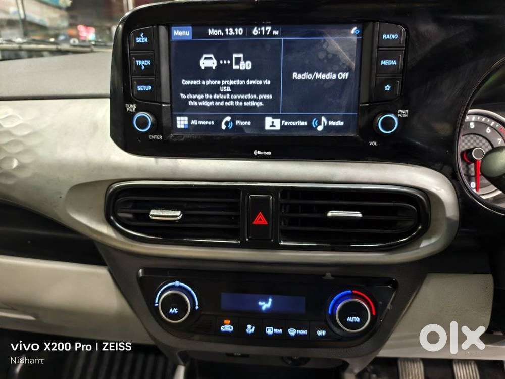Hyundai Grand I10 Nios Sportz 1.2 Kappa Vtvt, 2019, Petrol