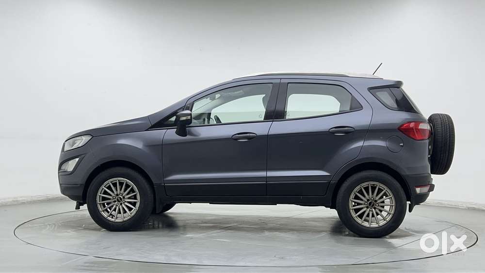 Ford Ecosport [2017-2021] 1.5 Titanium Ti Vct At, 2017, Petrol